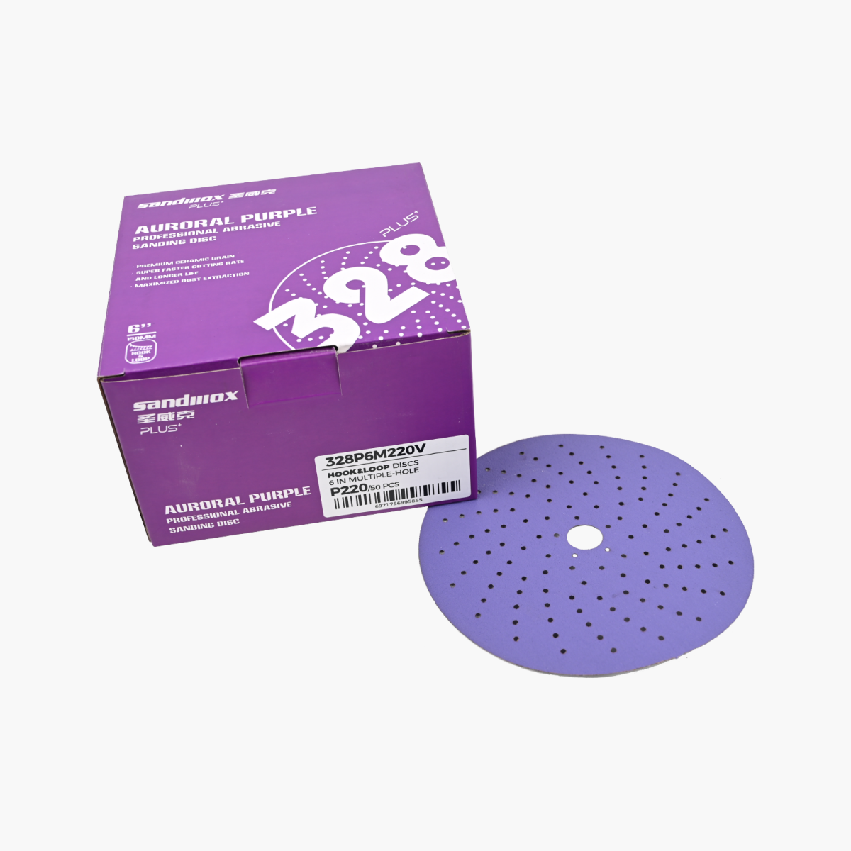 Abrasive Discs and Sheets